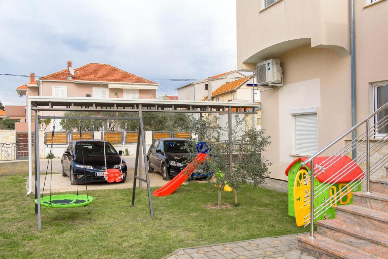 Antonela Apartment Biograd Na Moru Kültér fotó