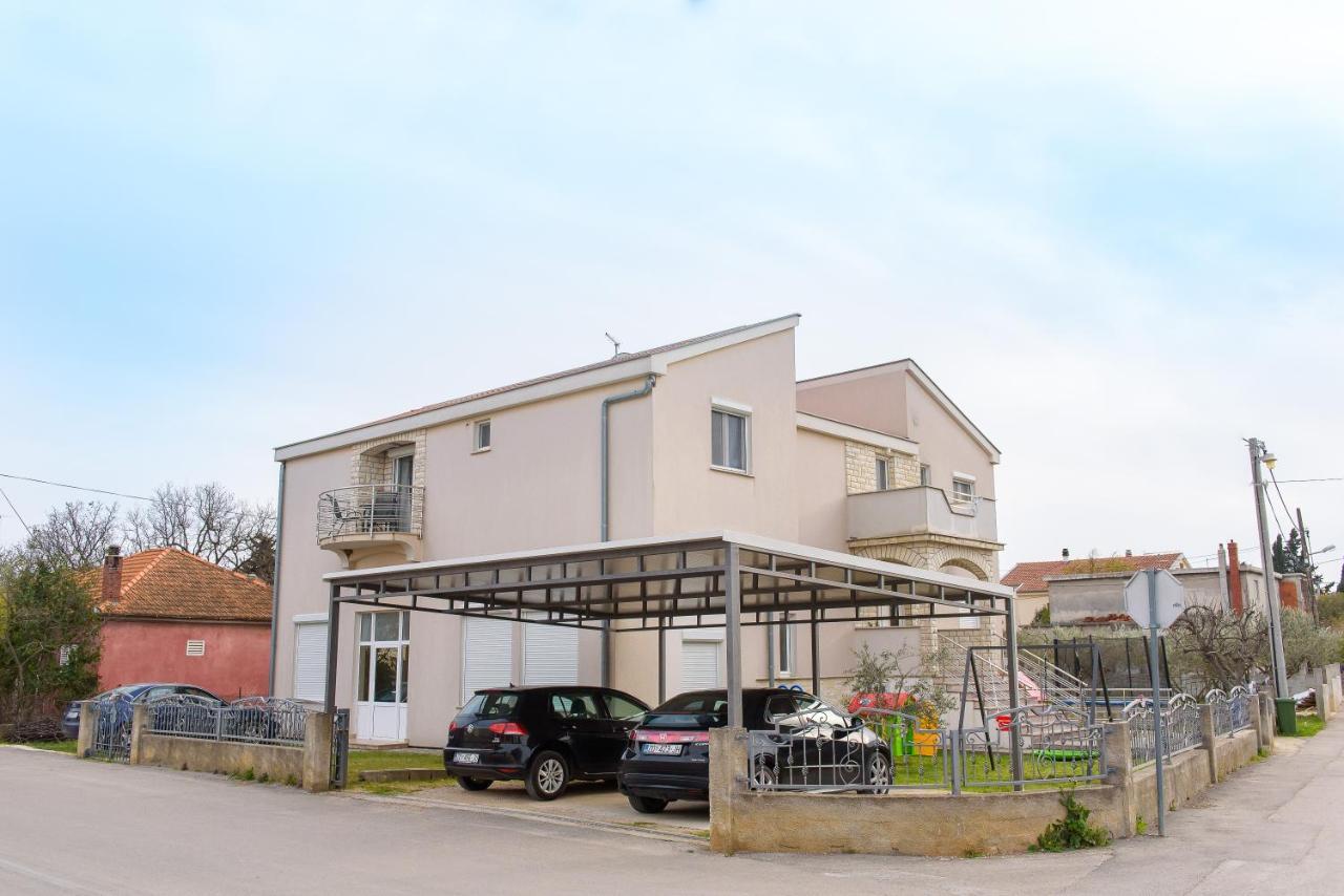 Antonela Apartment Biograd Na Moru Kültér fotó