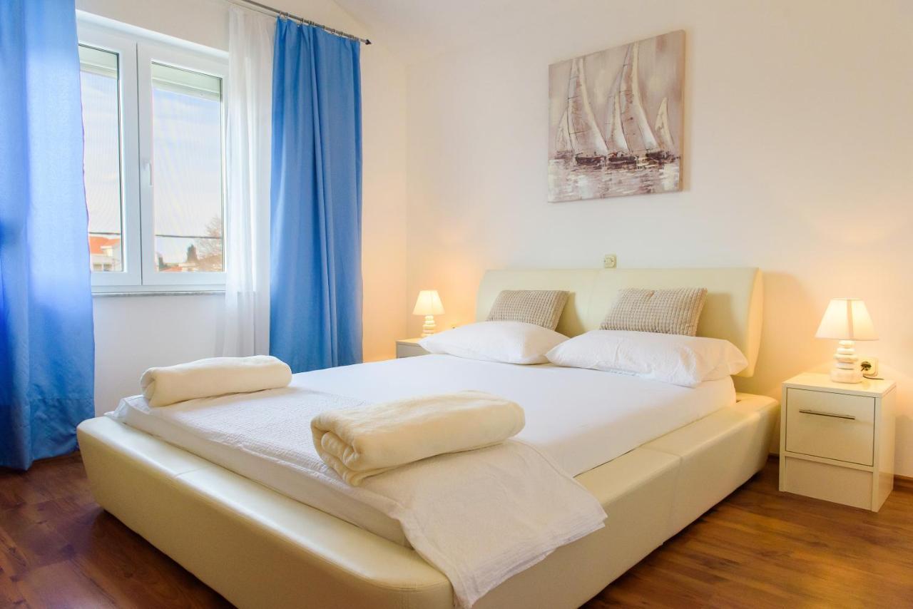 Antonela Apartment Biograd Na Moru Kültér fotó