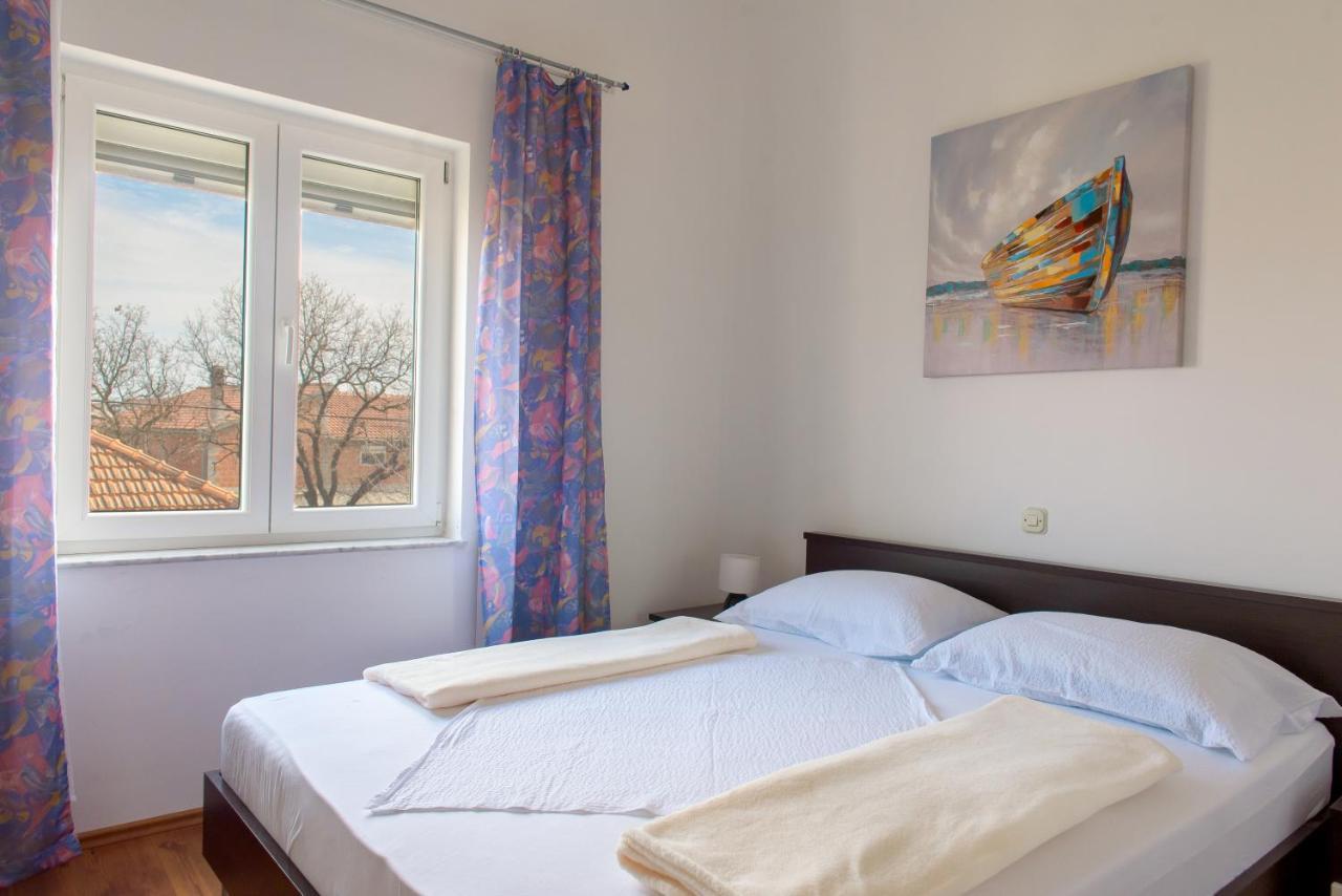 Antonela Apartment Biograd Na Moru Kültér fotó