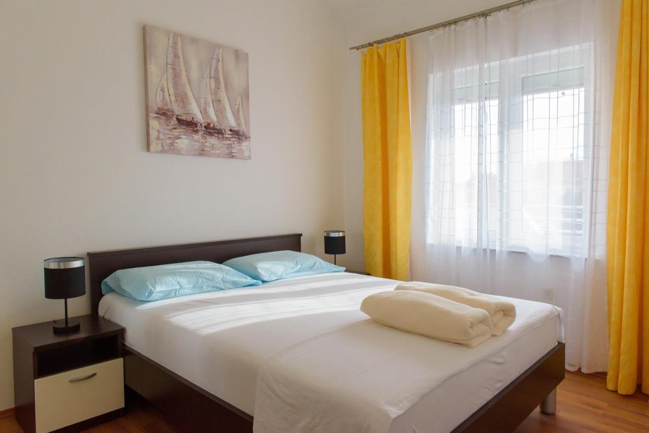 Antonela Apartment Biograd Na Moru Kültér fotó