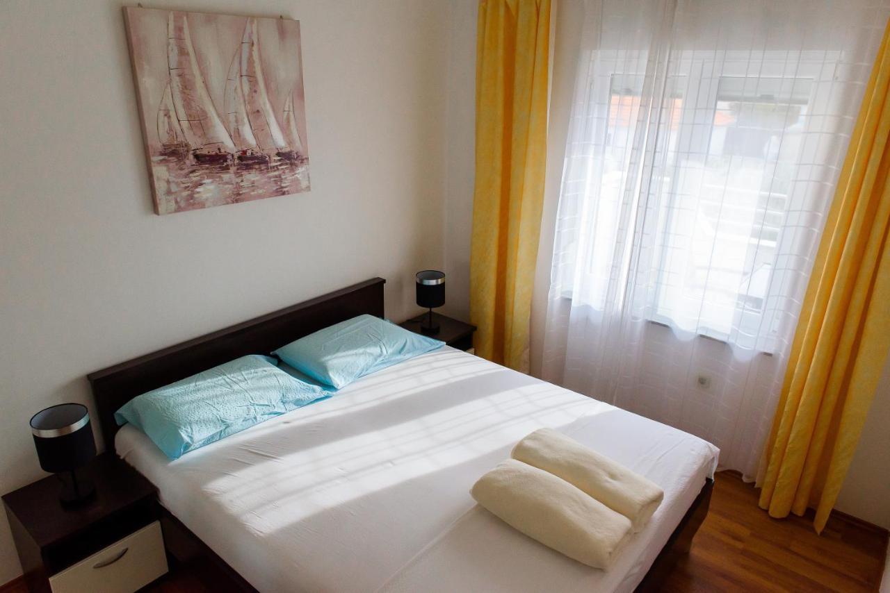 Antonela Apartment Biograd Na Moru Kültér fotó