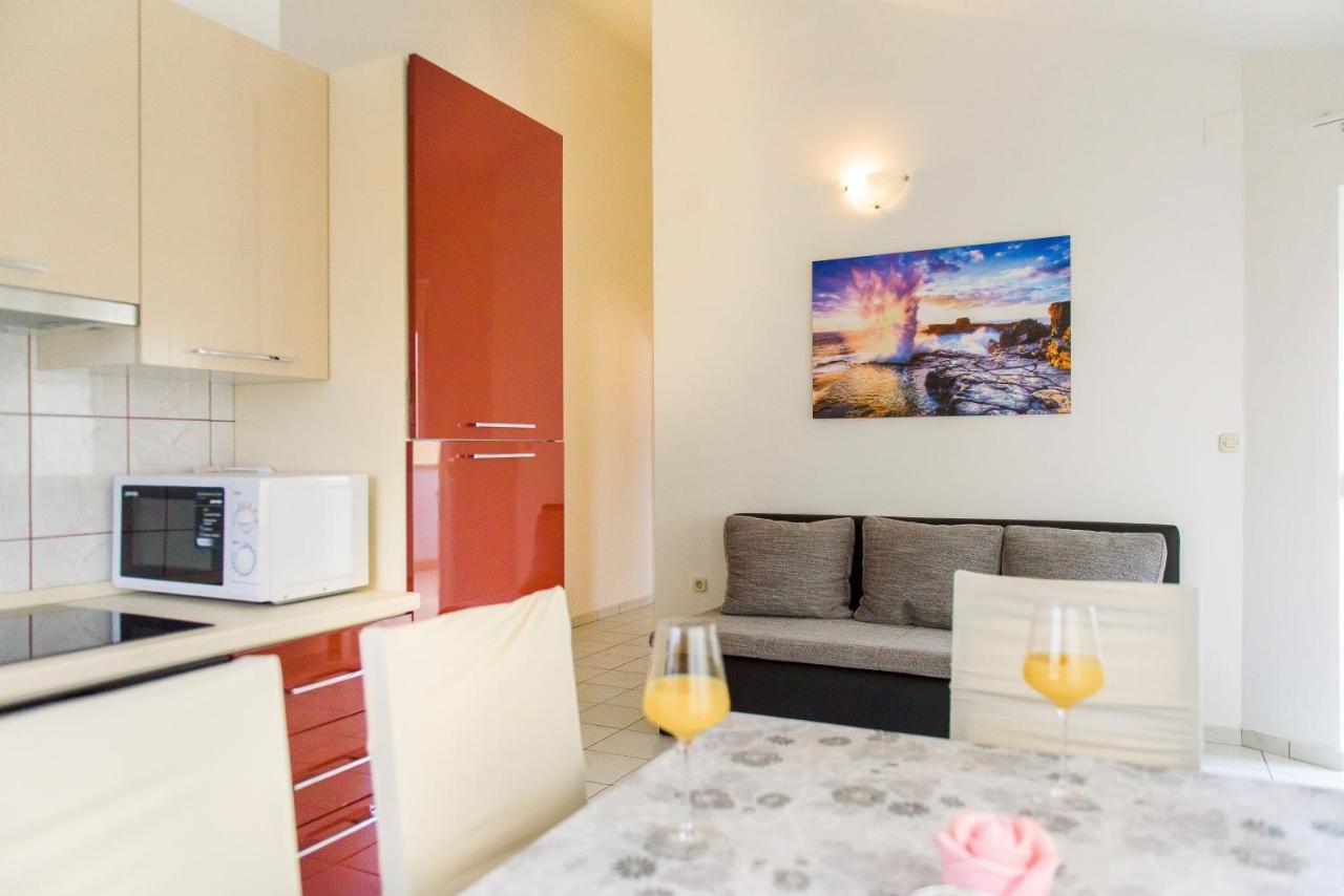 Antonela Apartment Biograd Na Moru Kültér fotó