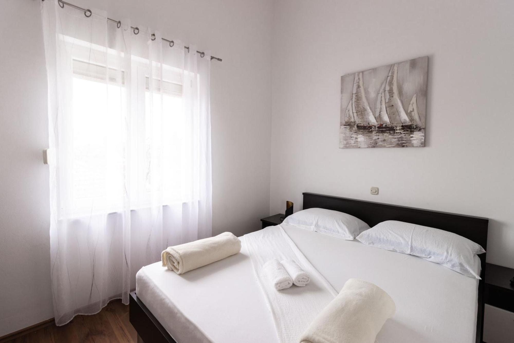 Antonela Apartment Biograd Na Moru Kültér fotó