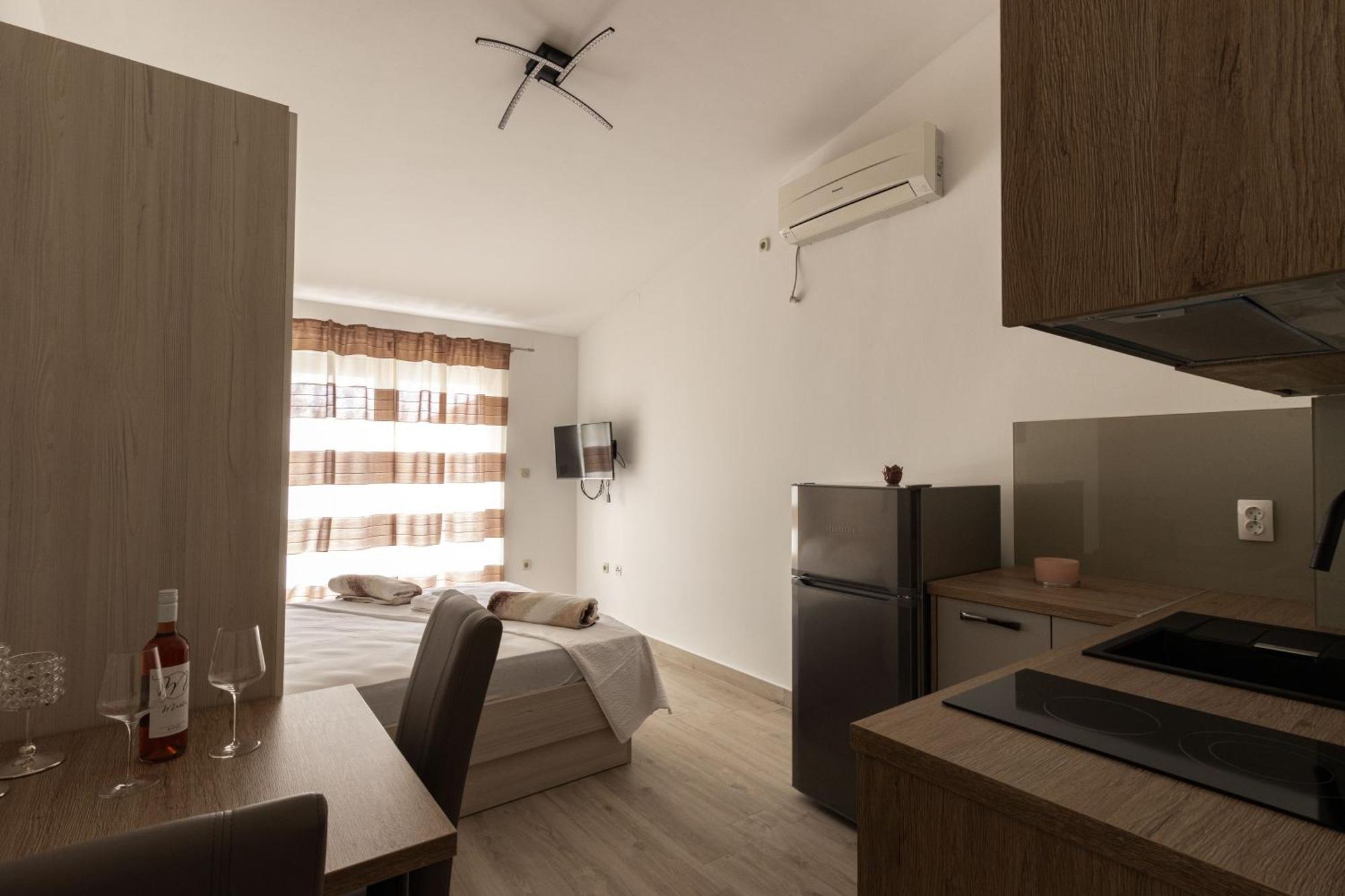 Antonela Apartment Biograd Na Moru Kültér fotó