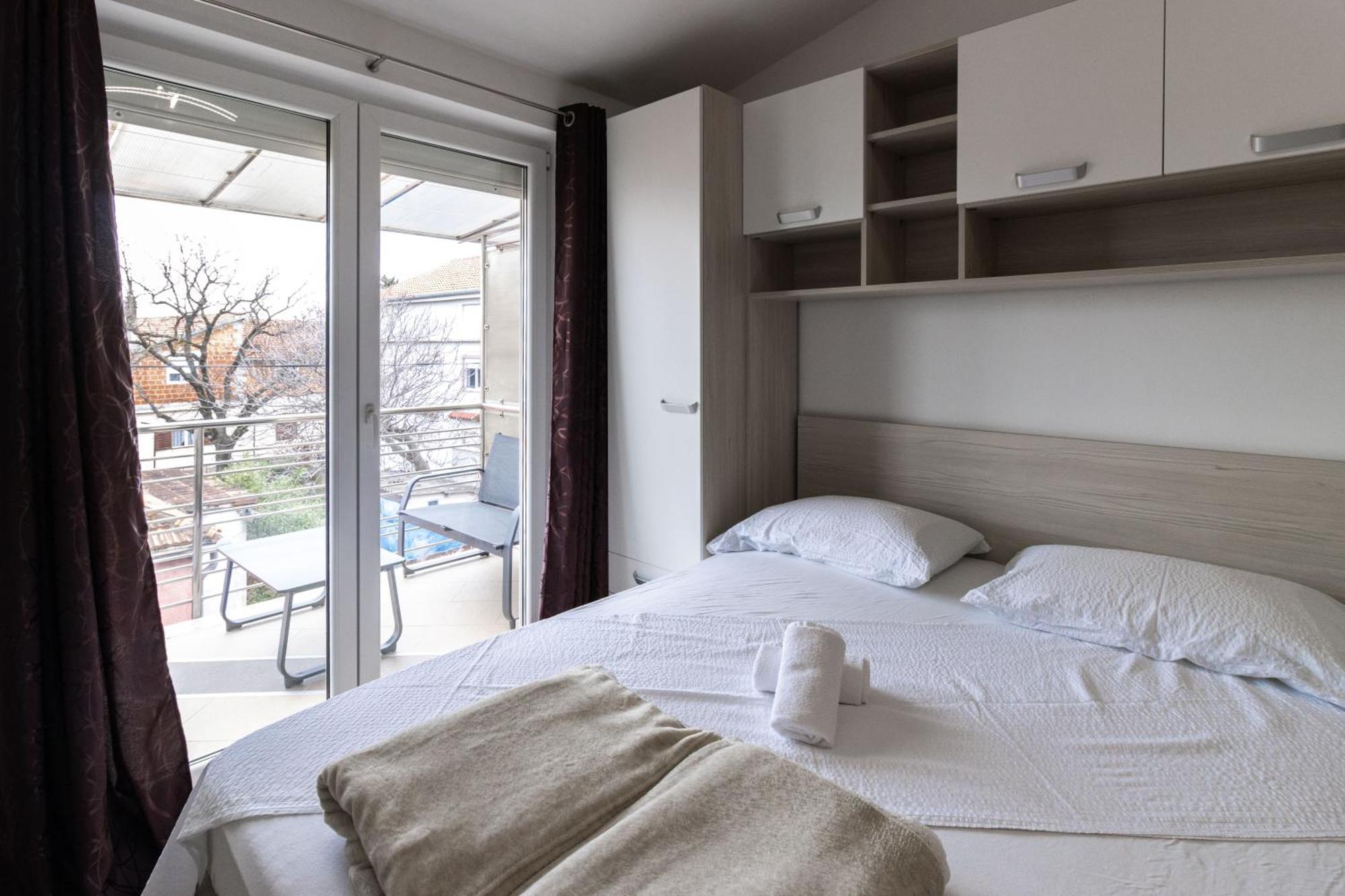 Antonela Apartment Biograd Na Moru Kültér fotó