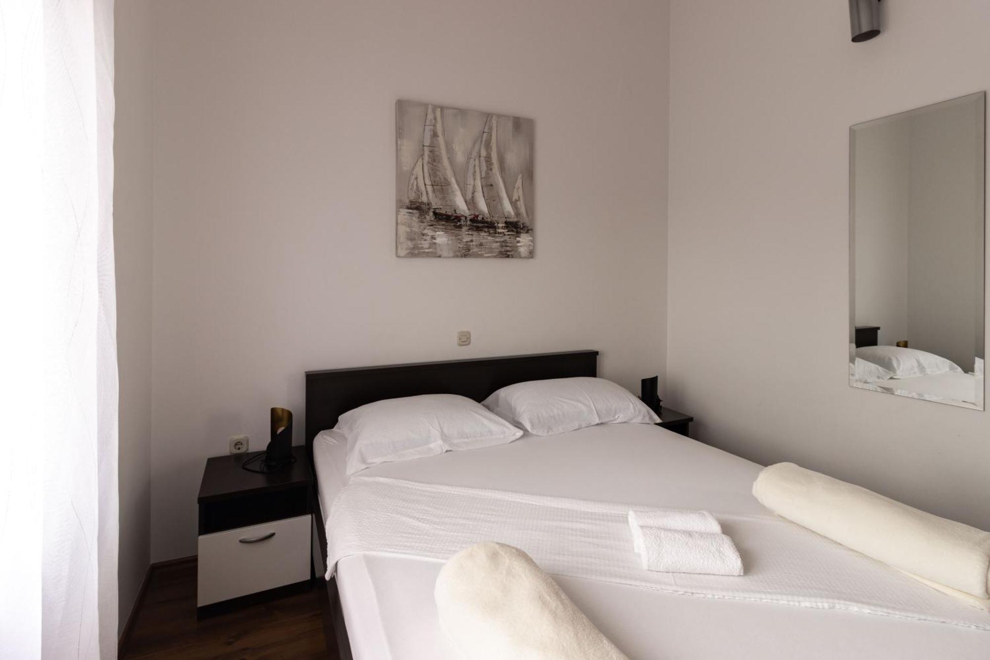 Antonela Apartment Biograd Na Moru Kültér fotó