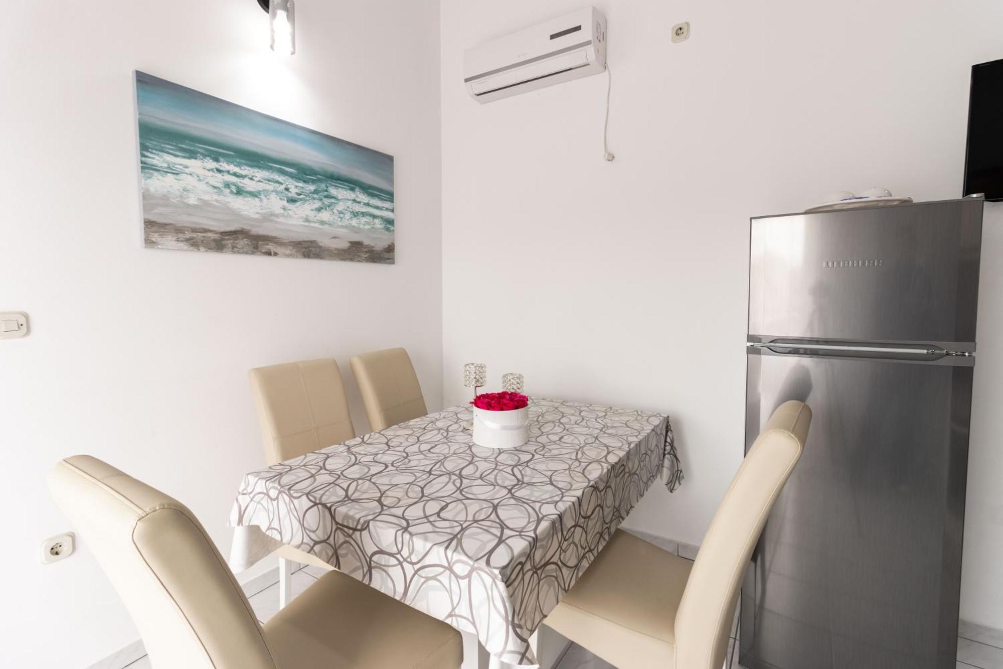 Antonela Apartment Biograd Na Moru Kültér fotó