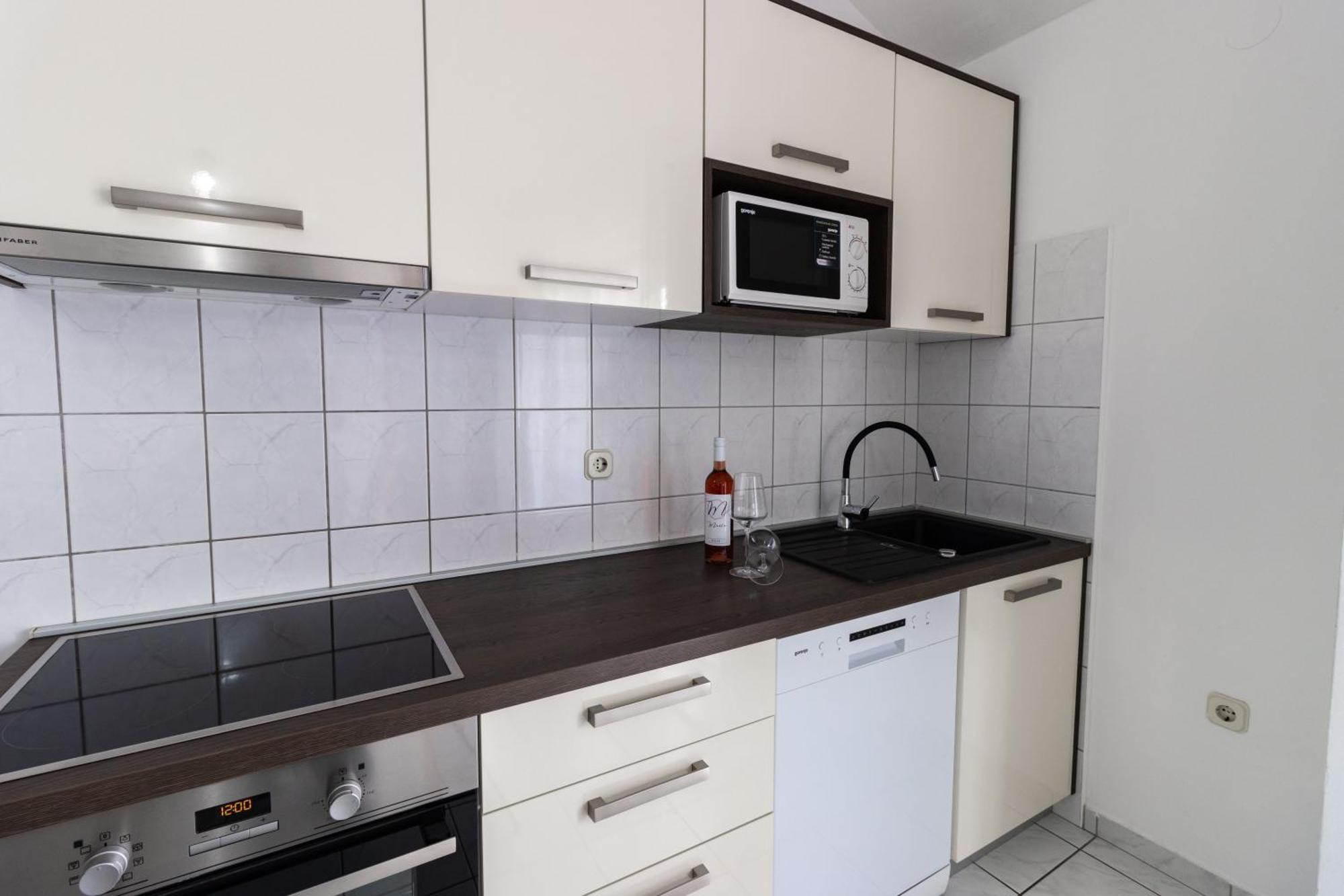 Antonela Apartment Biograd Na Moru Kültér fotó